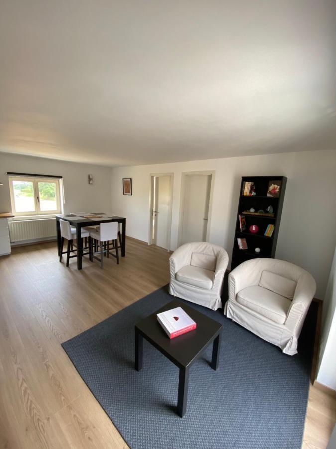 La Cle Des Champs Bed and Breakfast Jodoigne Εξωτερικό φωτογραφία