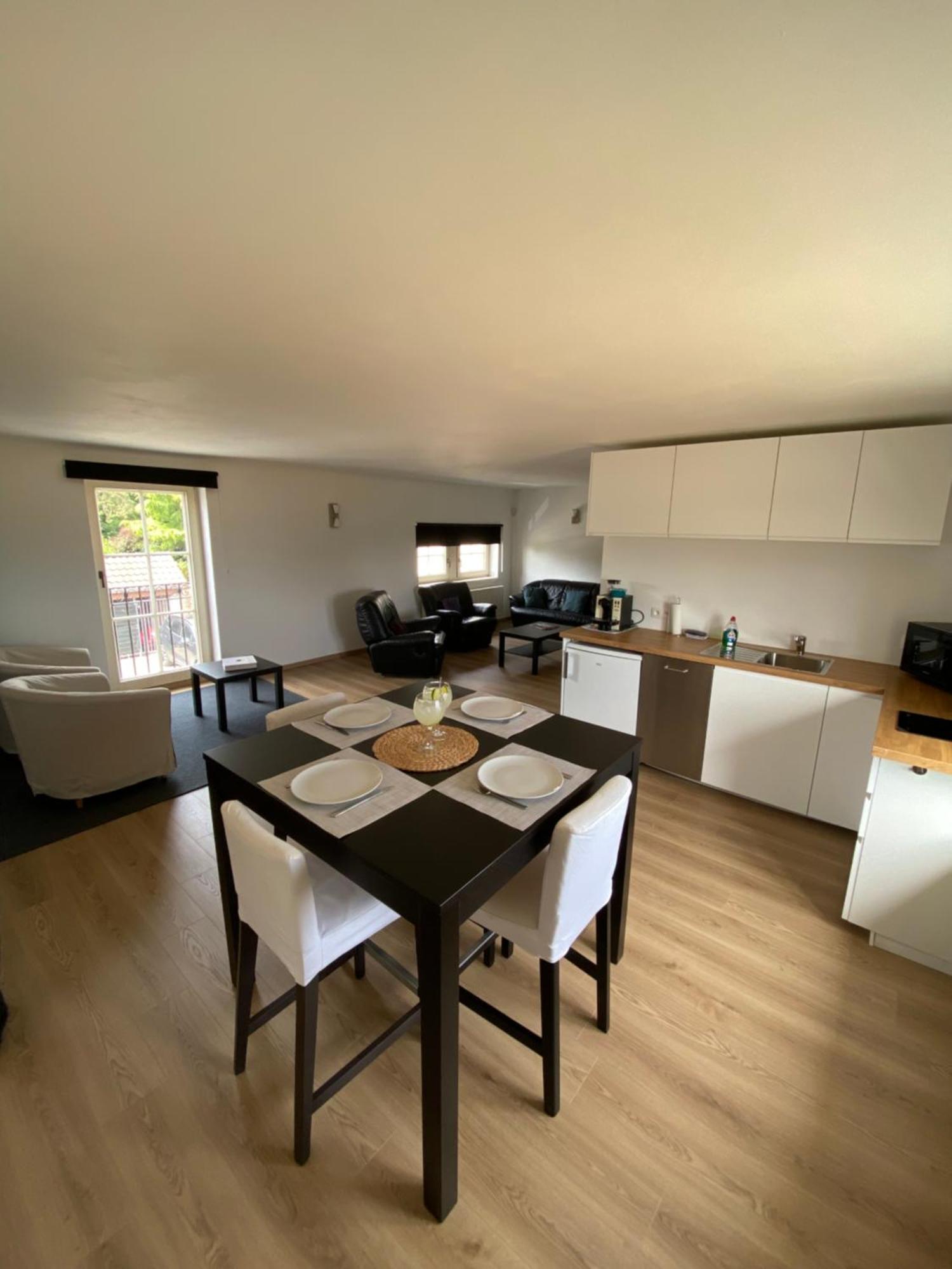 La Cle Des Champs Bed and Breakfast Jodoigne Εξωτερικό φωτογραφία