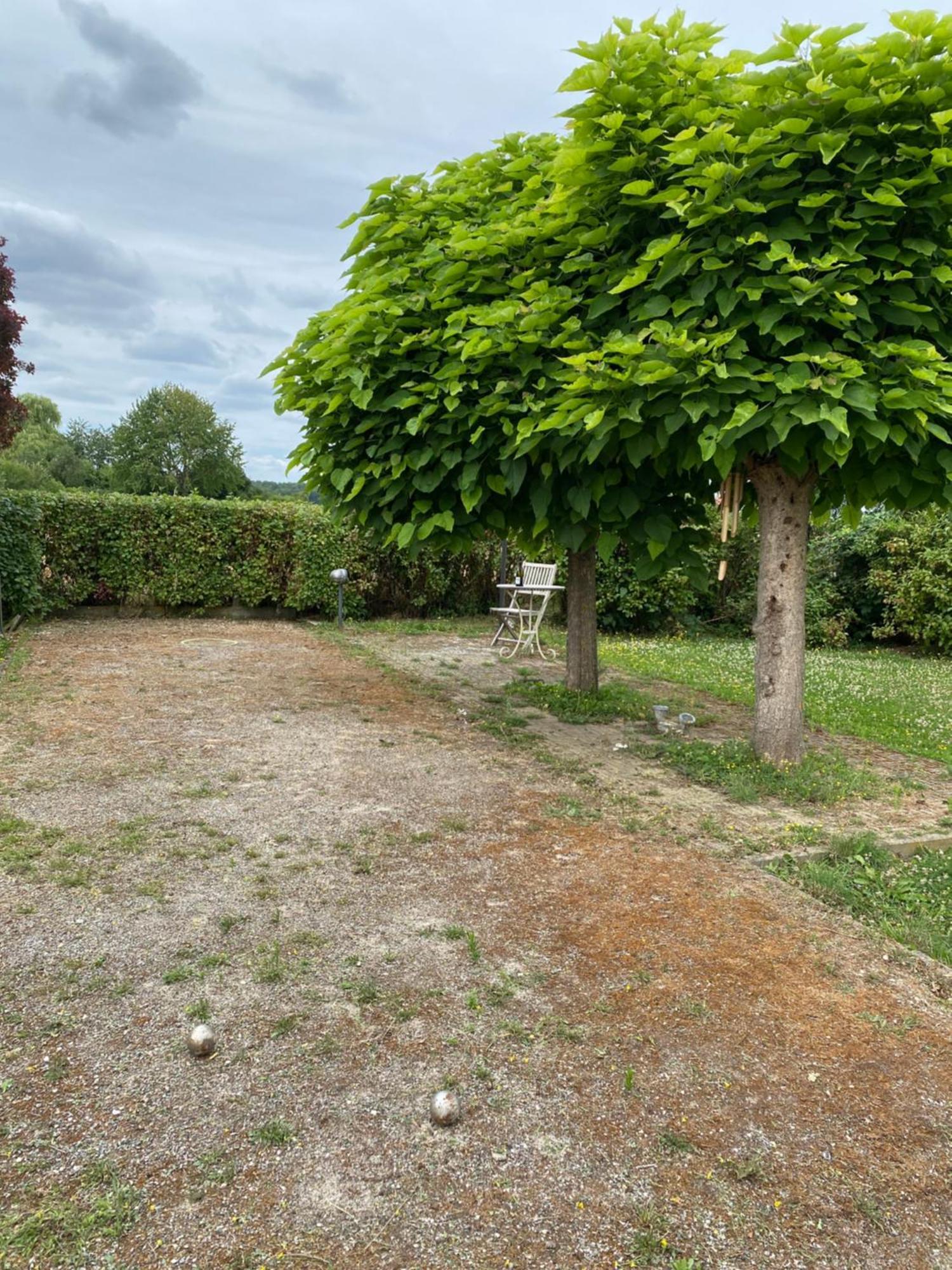 La Cle Des Champs Bed and Breakfast Jodoigne Εξωτερικό φωτογραφία