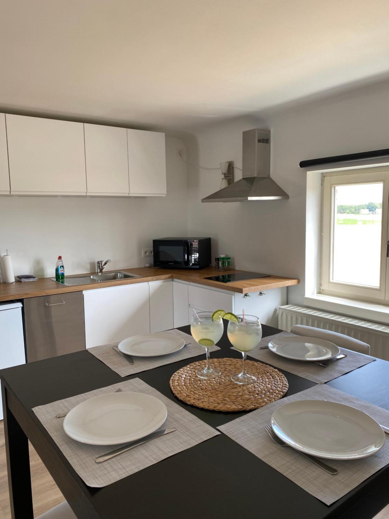 La Cle Des Champs Bed and Breakfast Jodoigne Εξωτερικό φωτογραφία