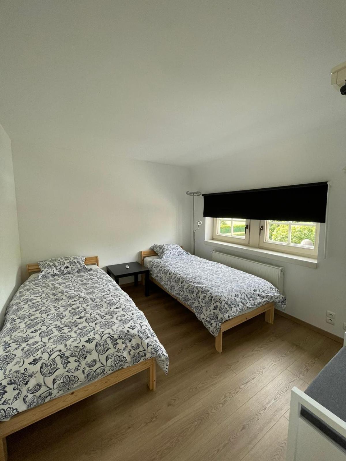 La Cle Des Champs Bed and Breakfast Jodoigne Εξωτερικό φωτογραφία